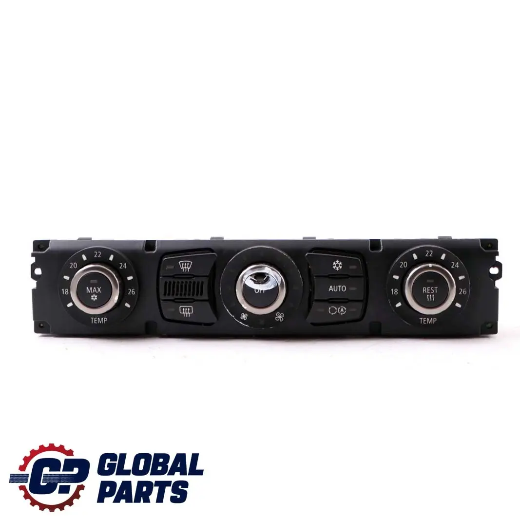 BMW 5 6 er E60 E61 E63 Bedienteil Klimaautomatik High Klimaanlage 6978435