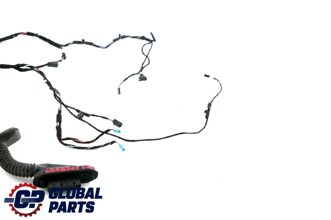BMW X5 E70 Prawa Wiązka Kable Drzwi Prawy Przód