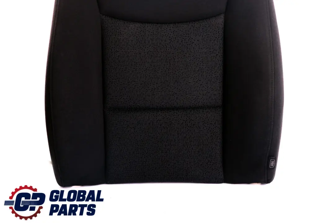 BMW 3 Series E92 Coupe Front Left N/S Seat Backrest Cover Fluid Anthracite