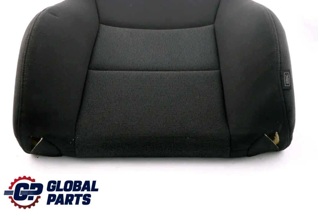 BMW 3 Series E92 Coupe Front Left N/S Seat Backrest Cover Fluid Anthracite