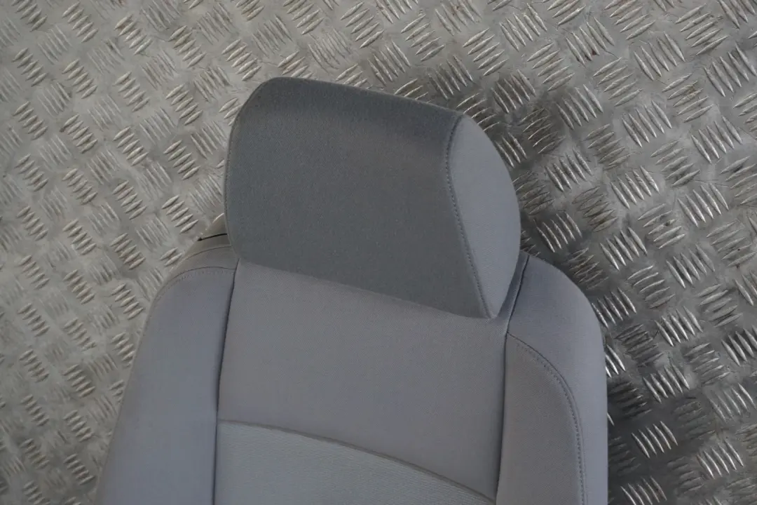 BMW 3 Series E92 Coupe Cloth Grey Electric Front Right O/S Seat