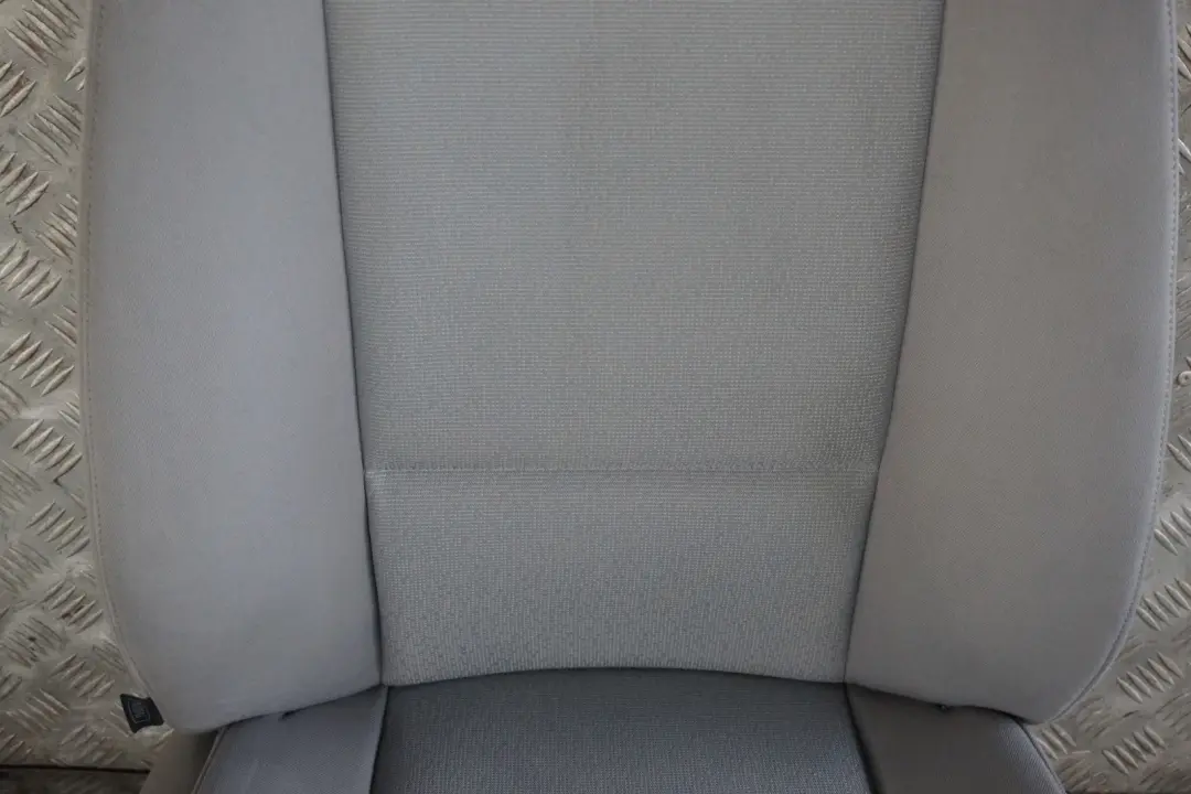 BMW 3 Series E92 Coupe Cloth Grey Electric Front Right O/S Seat