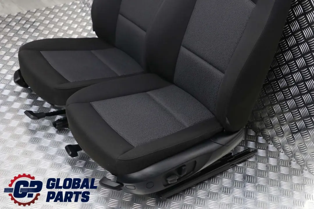 Cloth Fabric Front Left Right N/O/S Seats Seat BMW 3 Series E92 Coupe - SKU 6979188-1 - Part number 6979188