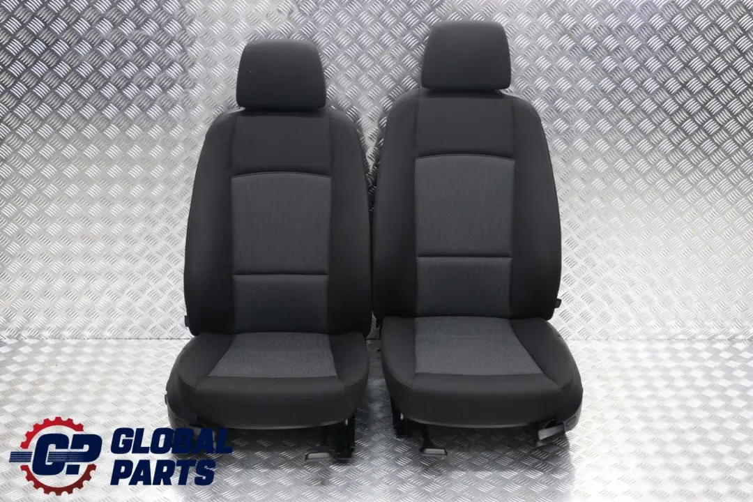 Cloth Fabric Front Left Right N/O/S Seats Seat BMW 3 Series E92 Coupe - SKU 6979188-1 - Part number 6979188