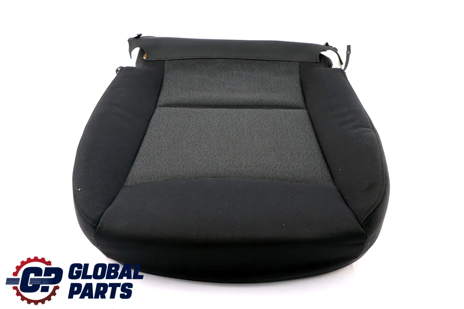 BMW 3 Series E92 Front Left Right Seat N/O/S Leather Trim Cover Anthracite