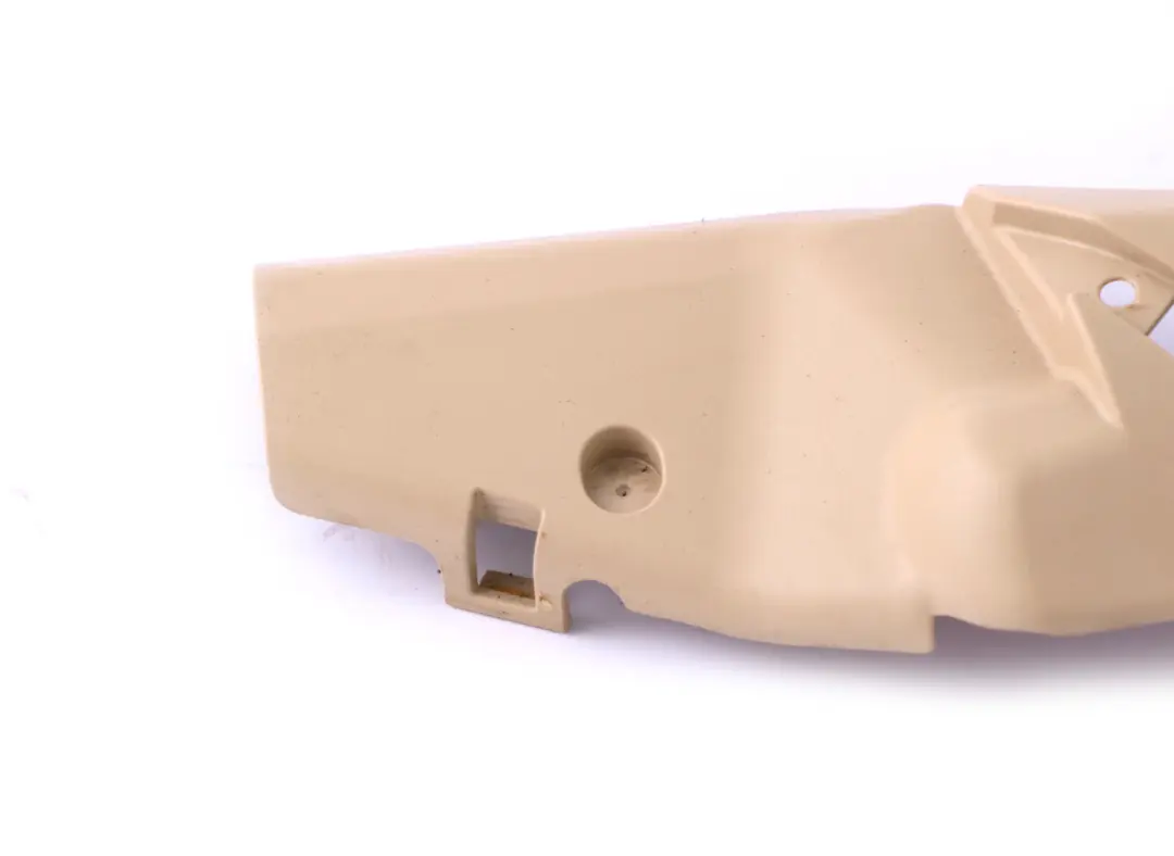 BMW 3 Series E92 E92N LCI Inner Right Seat Trim Creambeige Cream Beige 6959924