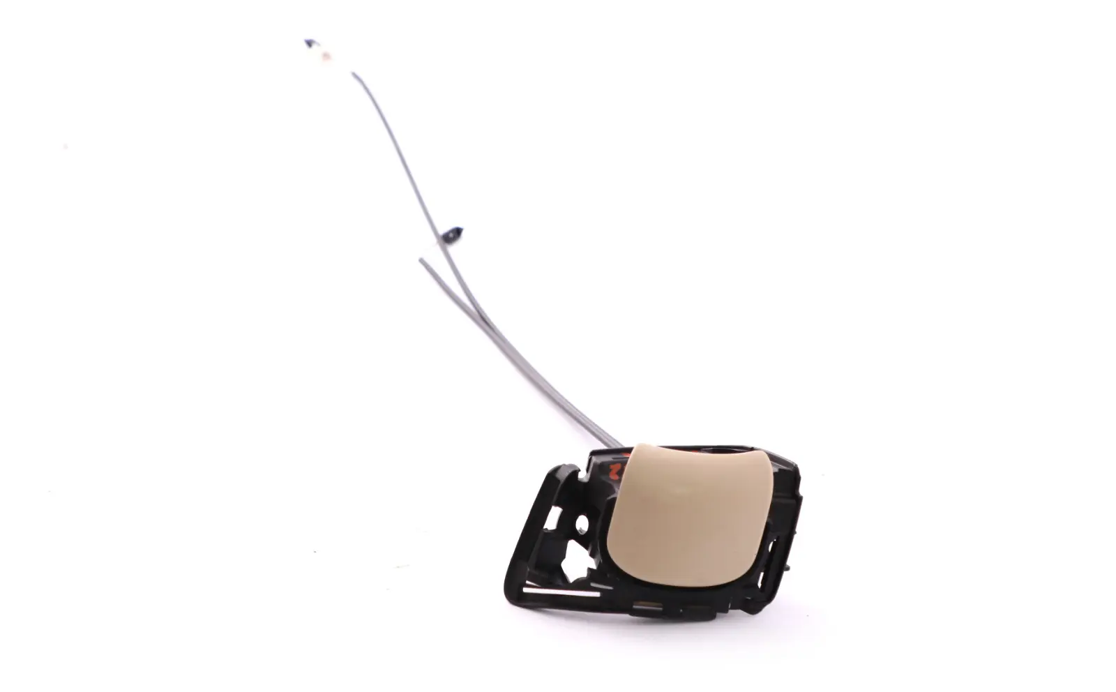 BMW E92 LCI Front Unlocking Unit Seat Right O/S Cremebeige