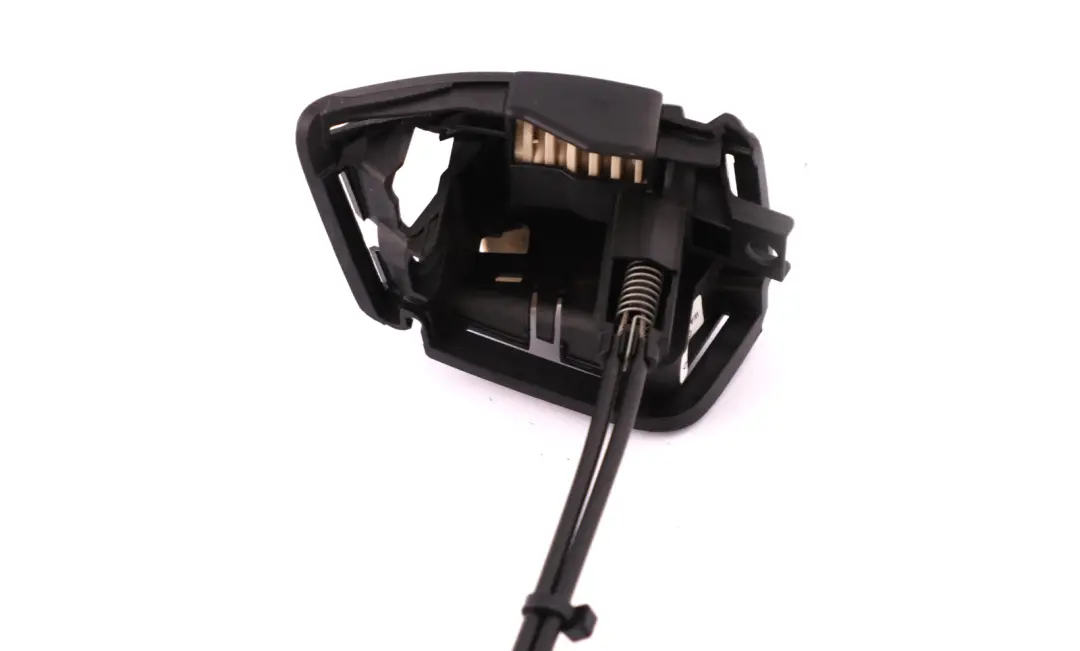 BMW E92 LCI Front Unlocking Unit Seat Right O/S Cremebeige