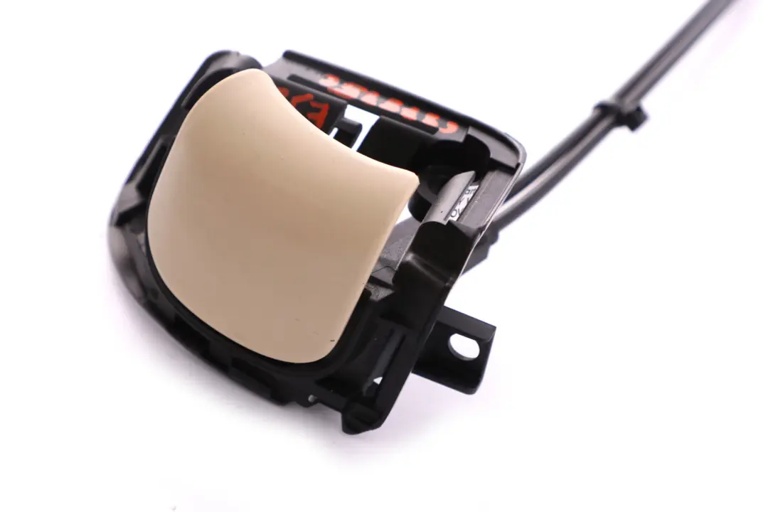 BMW E92 LCI Front Unlocking Unit Seat Right O/S Cremebeige