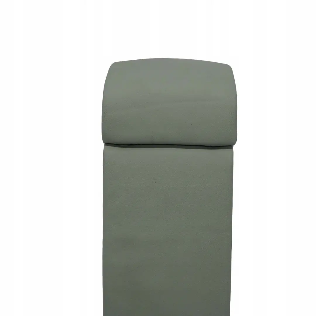 BMW 7 Series E65 E66 Rear Seat Armrest Headrest Console Leather Nasca Green