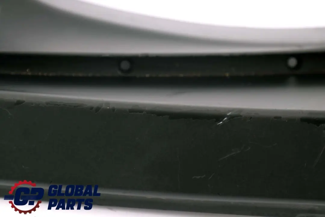 BMW 5 Series E61 Trim Panel Column Cover Rear Right O/S Black 7049904