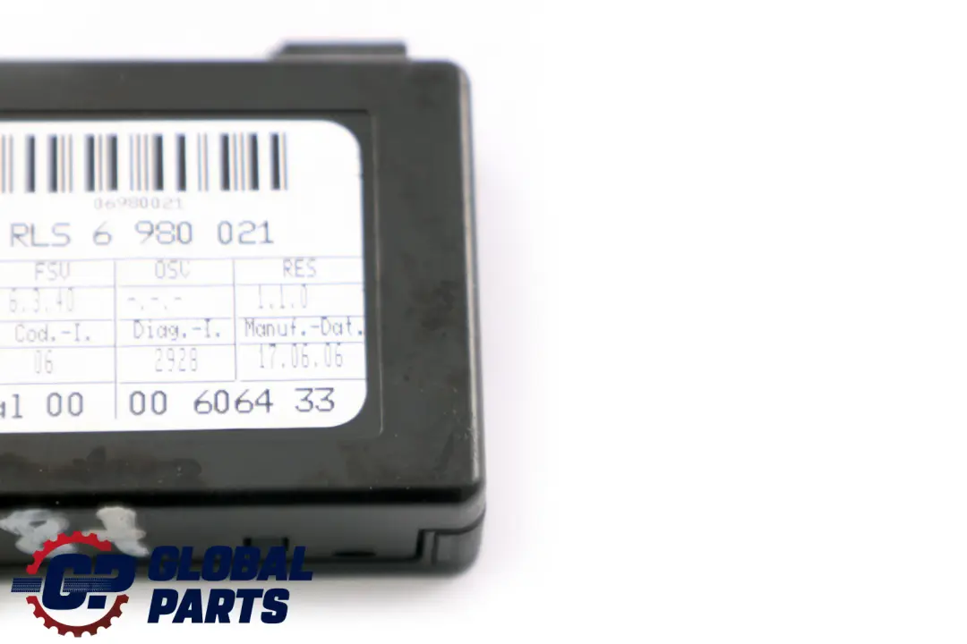 BMW 1 3 Z4 X1 Mini Serie E87 E89 E90 E91 E92 R55 Sensor De lluvia y luz 6980021