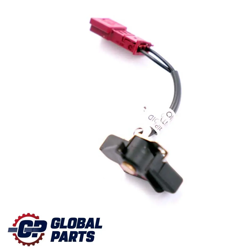 Mini Cabrio R52 Soporte Ventana Trasera Boton Estante Izquierda Cable 6980045