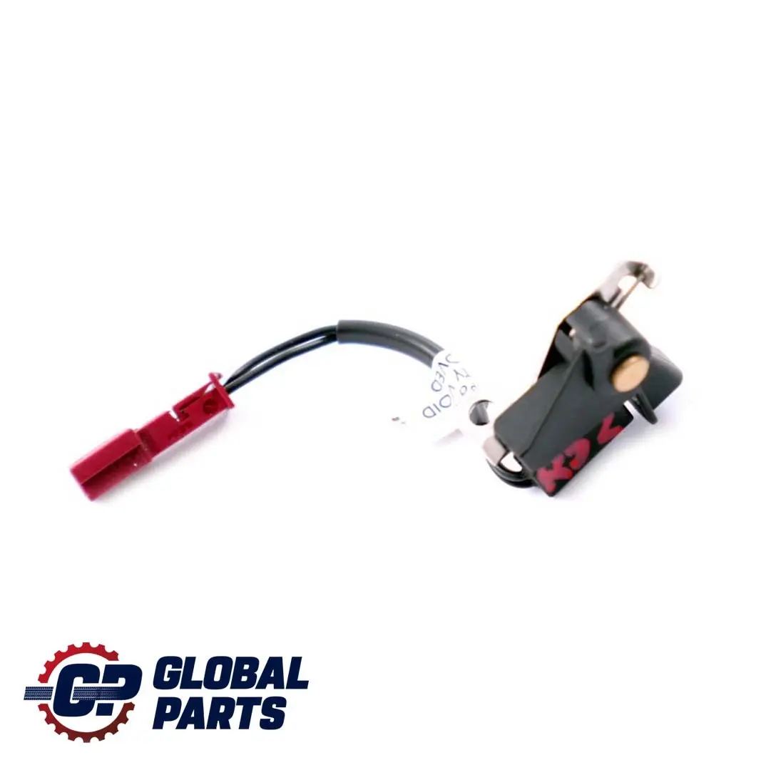 Mini Cabrio R52 Soporte Ventana Trasera Boton Estante Izquierda Cable 6980045