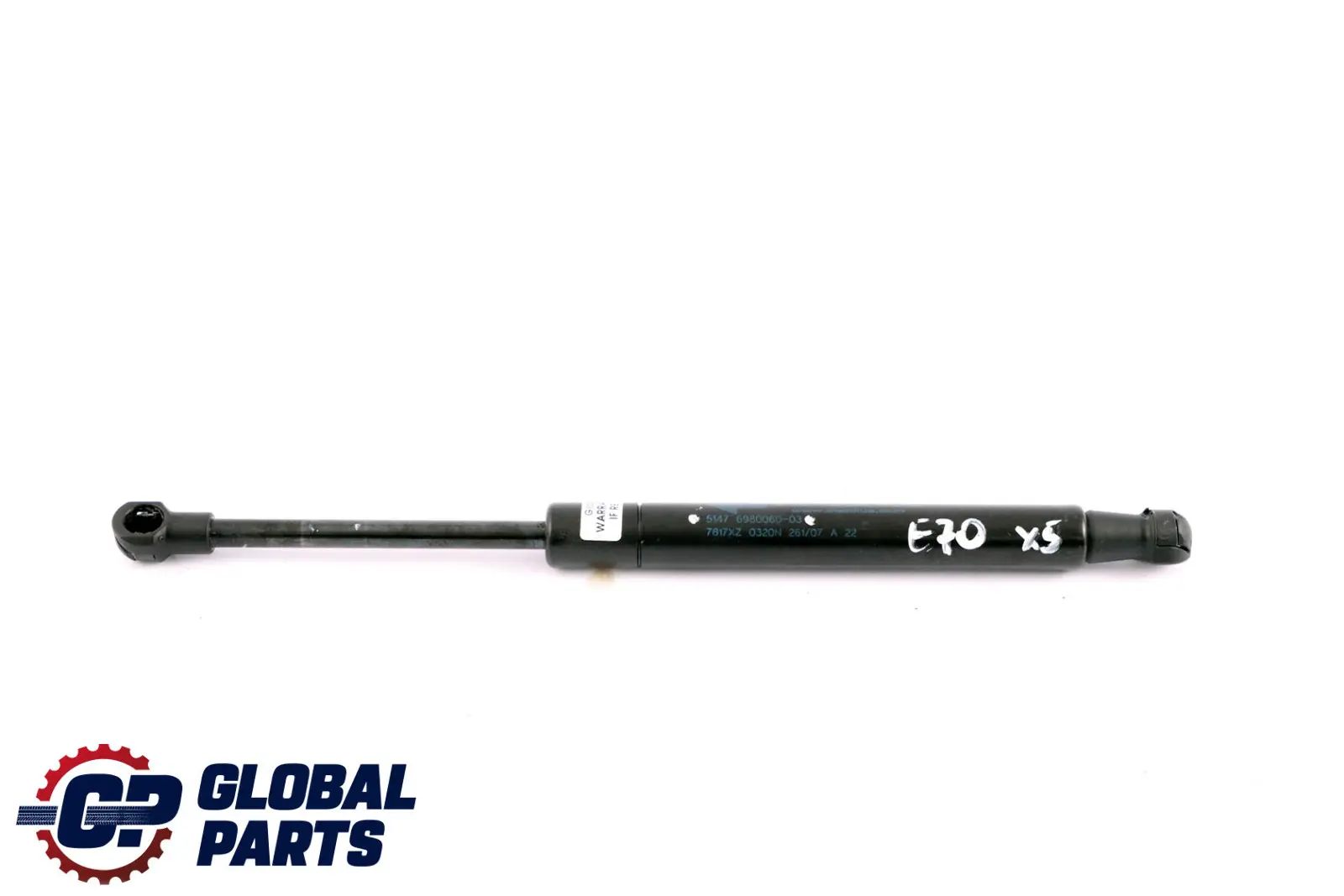 BMW X5 Series E70 Gas Pressurized Bonnet Spring Engine Hood 6980060