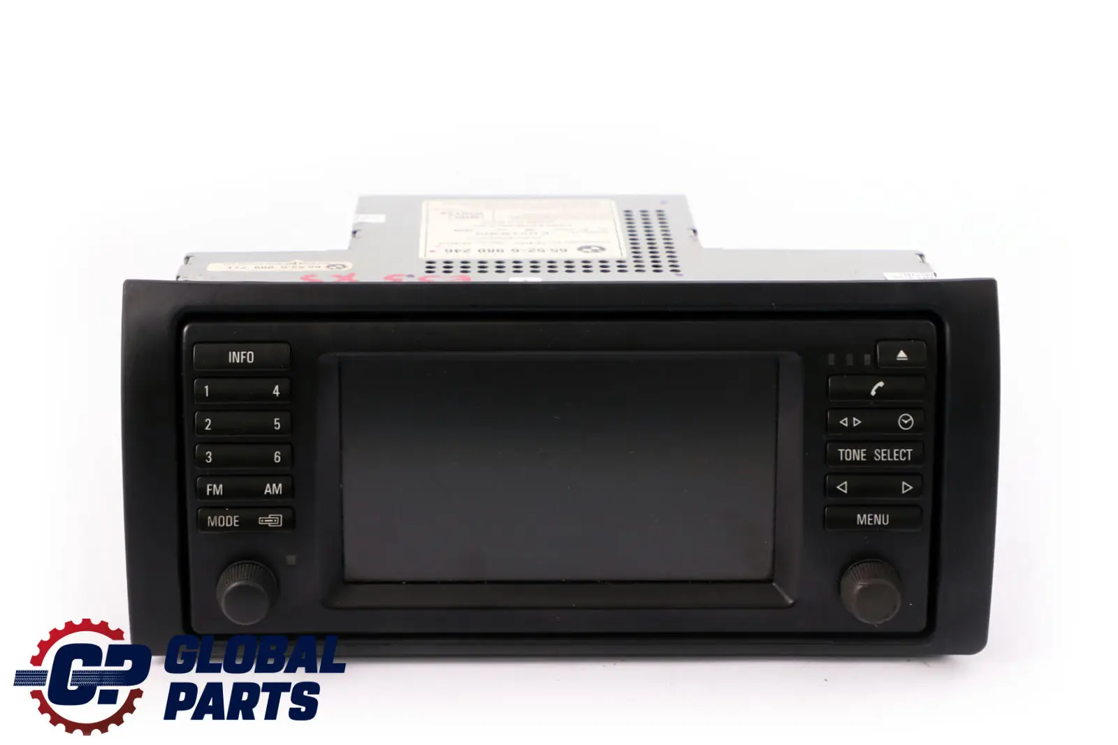 BMW X5 E53 Ordenador bordo Sistema navegación Monitor pantalla ancha 6980246