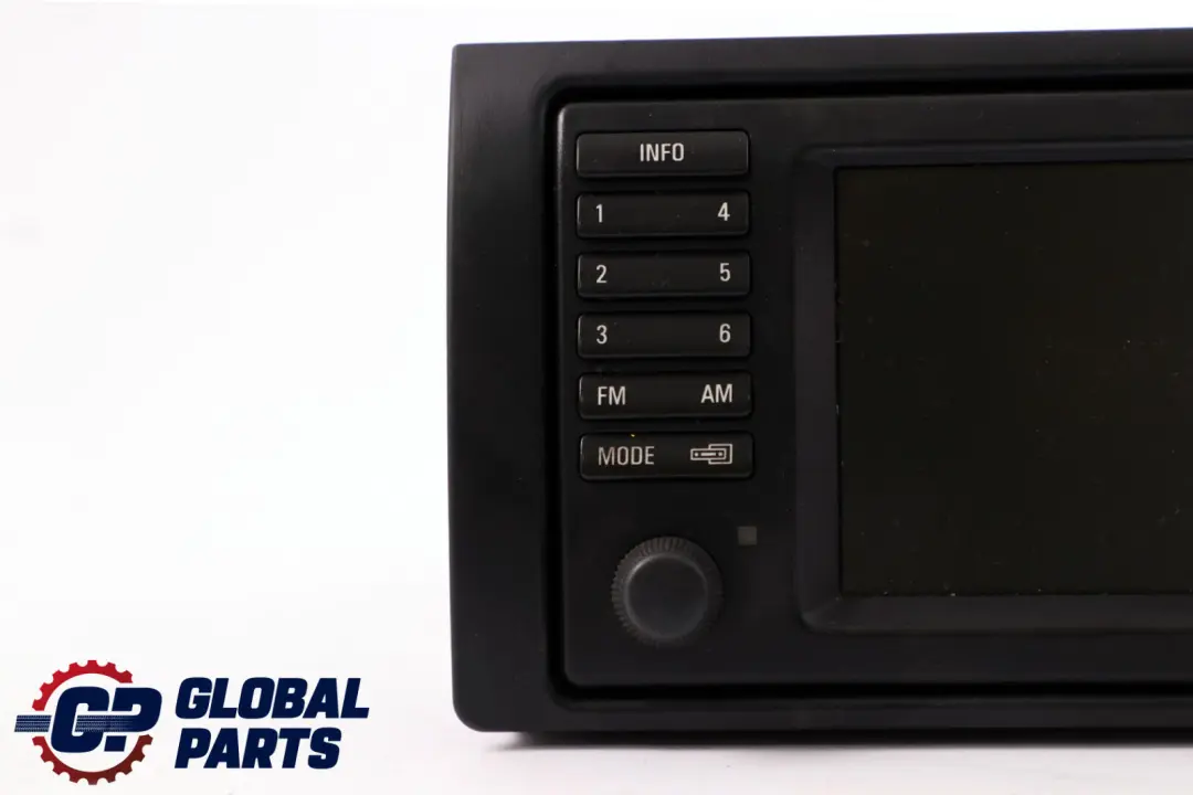 BMW X5 E53 Ordenador bordo Sistema navegación Monitor pantalla ancha 6980246