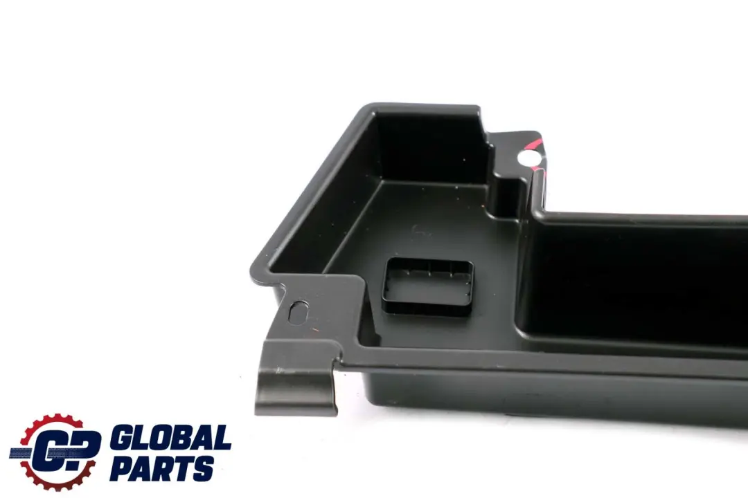 BMW X6 Series E71 Storage Compartment Left N/S Trunk Floor Black 6981047