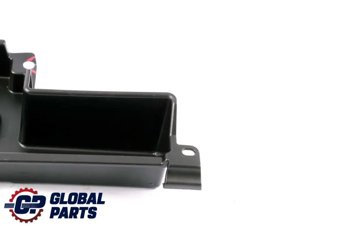 BMW X6 Series E71 Storage Compartment Left N/S Trunk Floor Black 6981047