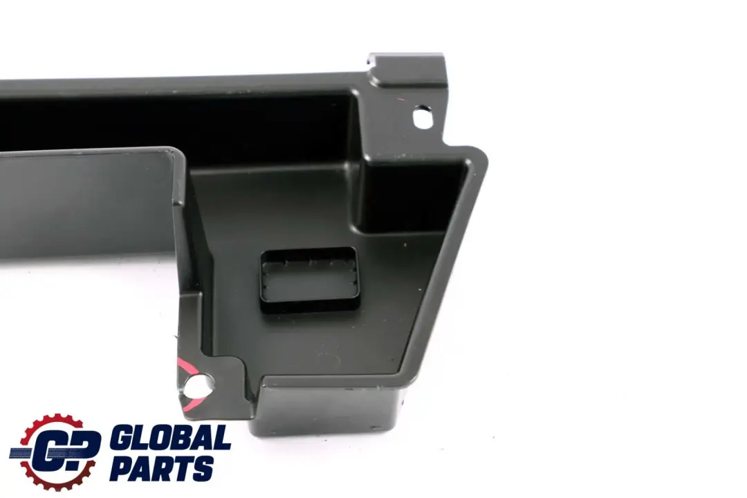 BMW X6 Series E71 Storage Compartment Left N/S Trunk Floor Black 6981047