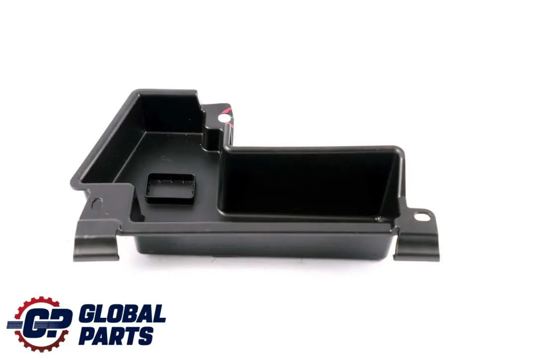 BMW X6 Series E71 Storage Compartment Left N/S Trunk Floor Black 6981047