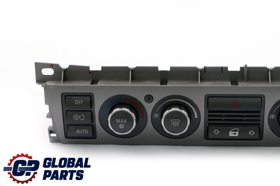 BMW E65 E66 Aire Acondicionado Automático Panel Control Climático Interruptor