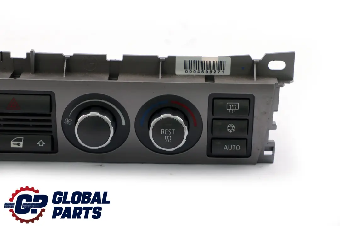 BMW E65 E66 Aire Acondicionado Automático Panel Control Climático Interruptor