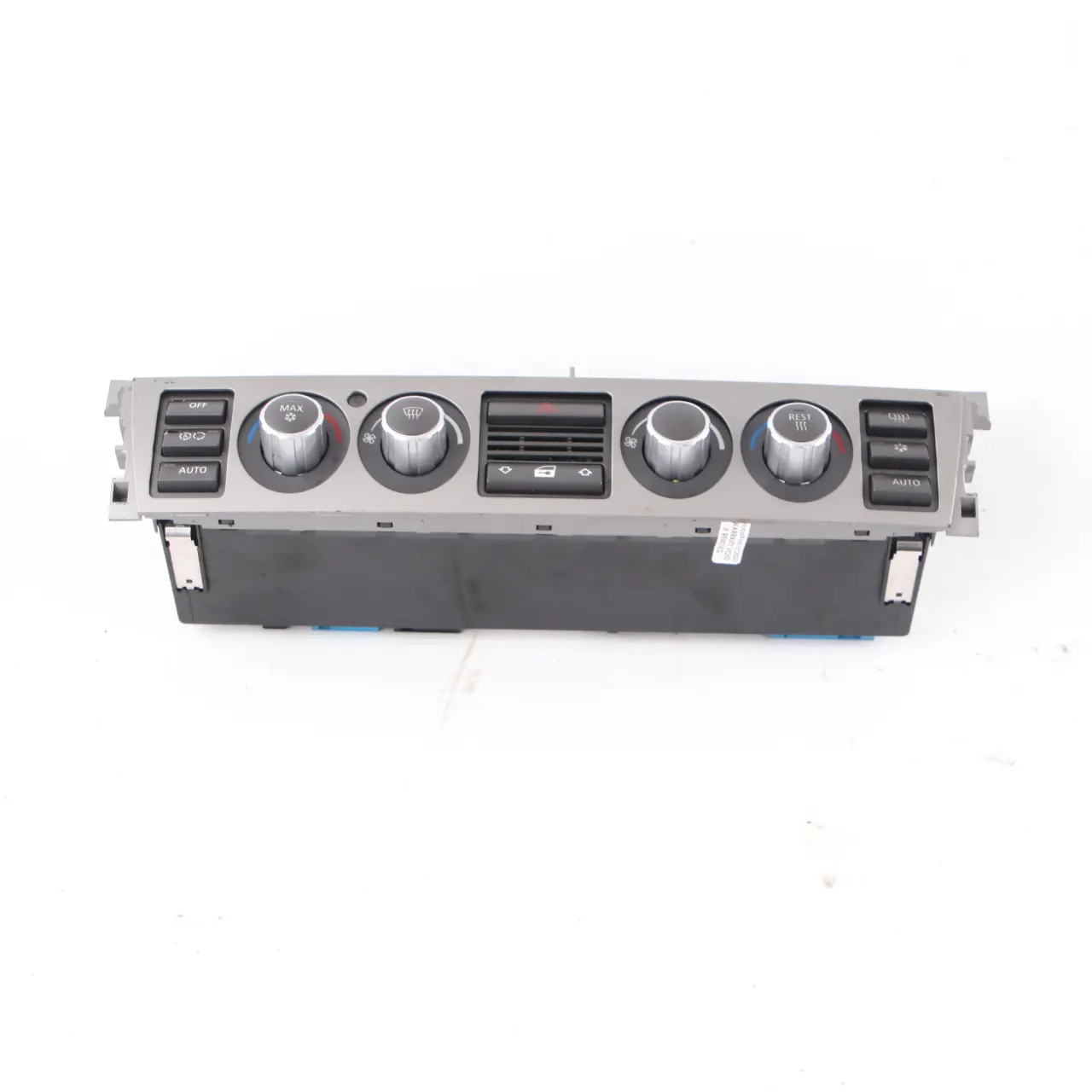 BMW E65 E66 E67 Automatic Air Conditioning Control Panel Switch Unit