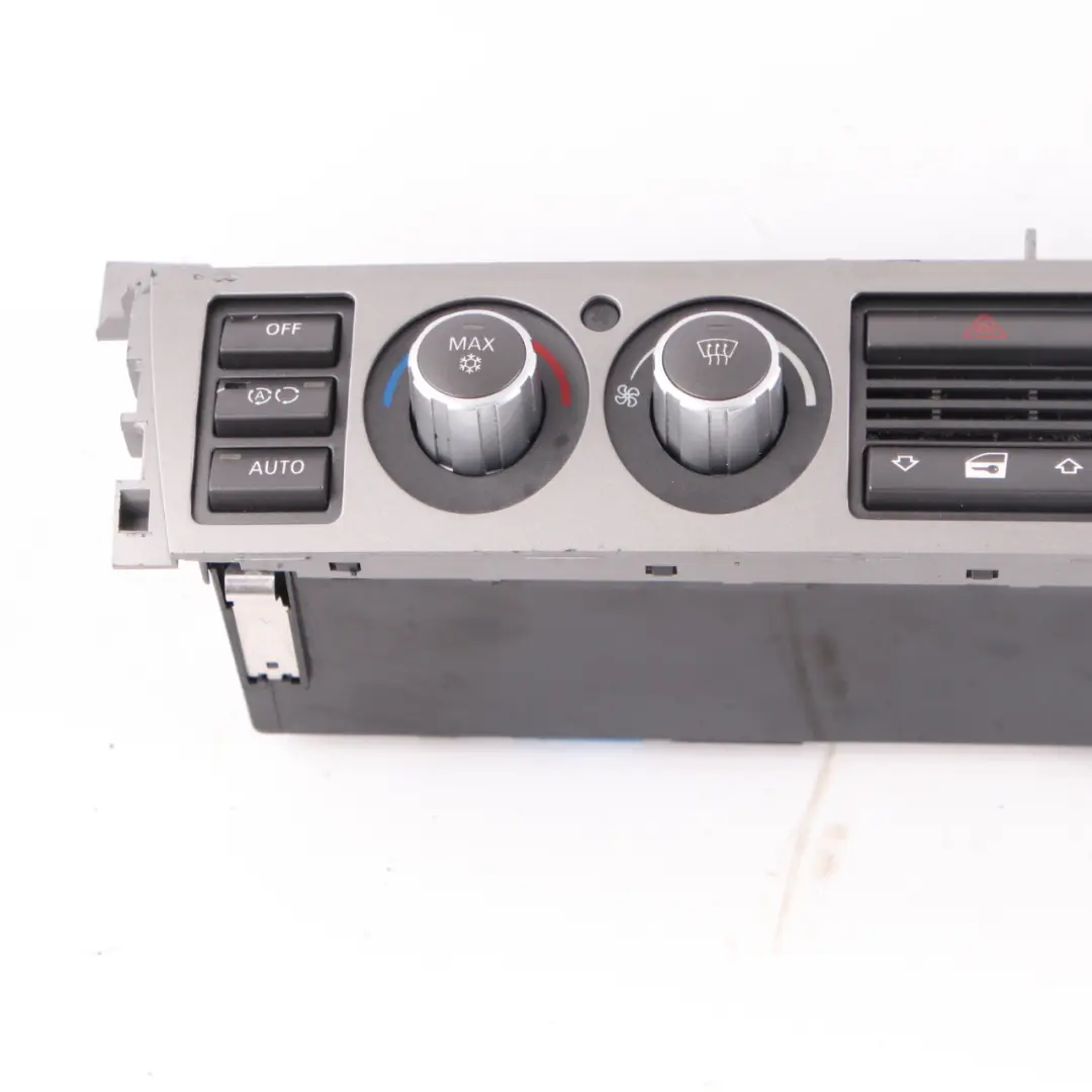 BMW E65 E66 E67 Panel Control Aire Acondicionado Automático Unidad Interruptor