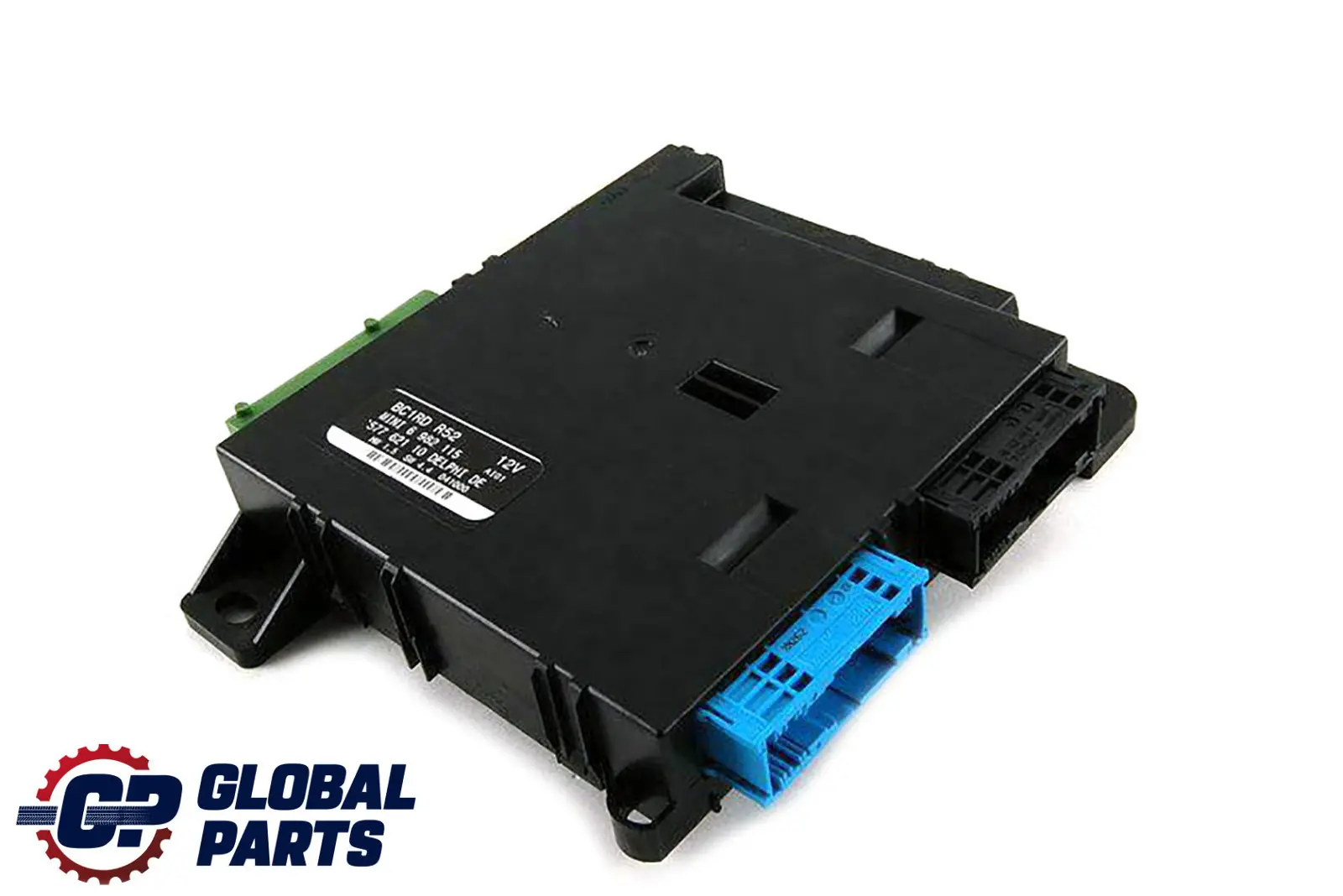 Mini Cooper One R52 Body Control Unit Basic Module BCM 6982115