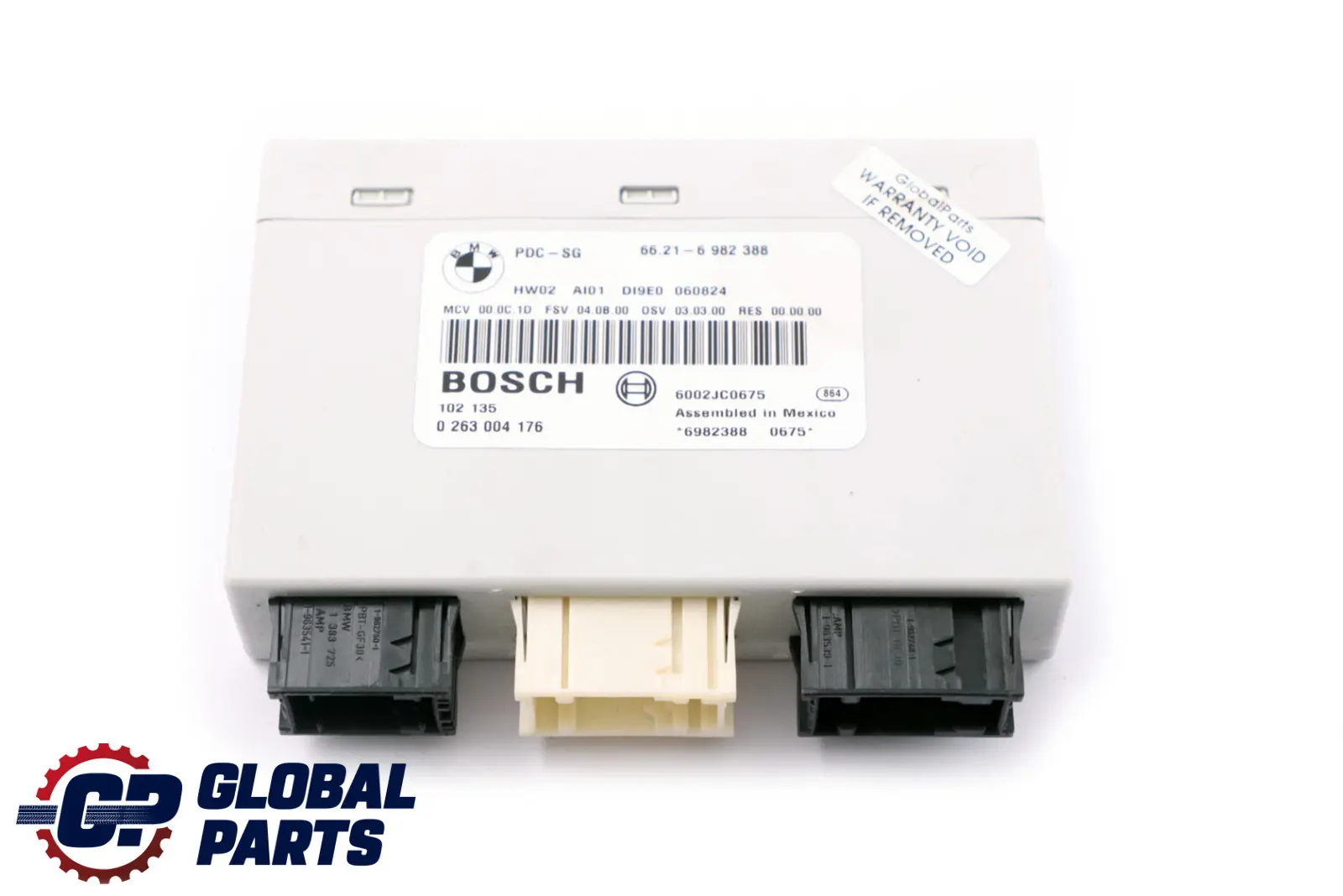 BMW 1 3 Series E81 E82 E87 E90 E91 E92 Parking Control Module Unit PDC 6982388