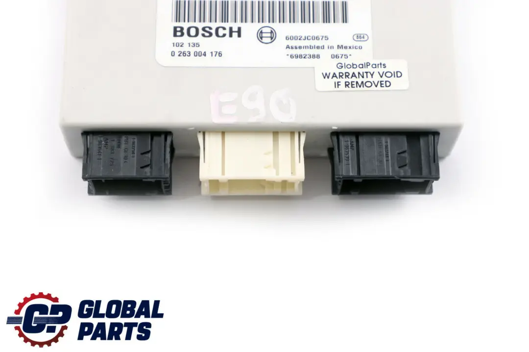 BMW E81 E82 E87 E88 E90 E91 E92 E93 Modulo De control De aparcamiento PDC