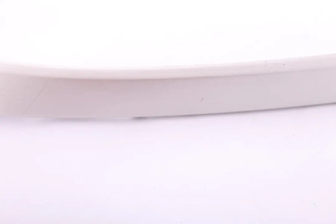 BMW 3 Series 1 E90 E91 Decor Strip Trim Rear Left Door N/S Aluminium 6982473