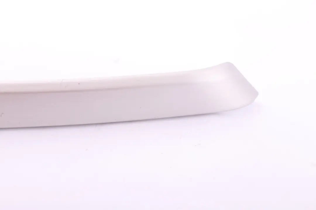 BMW 3 Series 1 E90 E91 Decor Strip Trim Rear Left Door N/S Aluminium 6982473