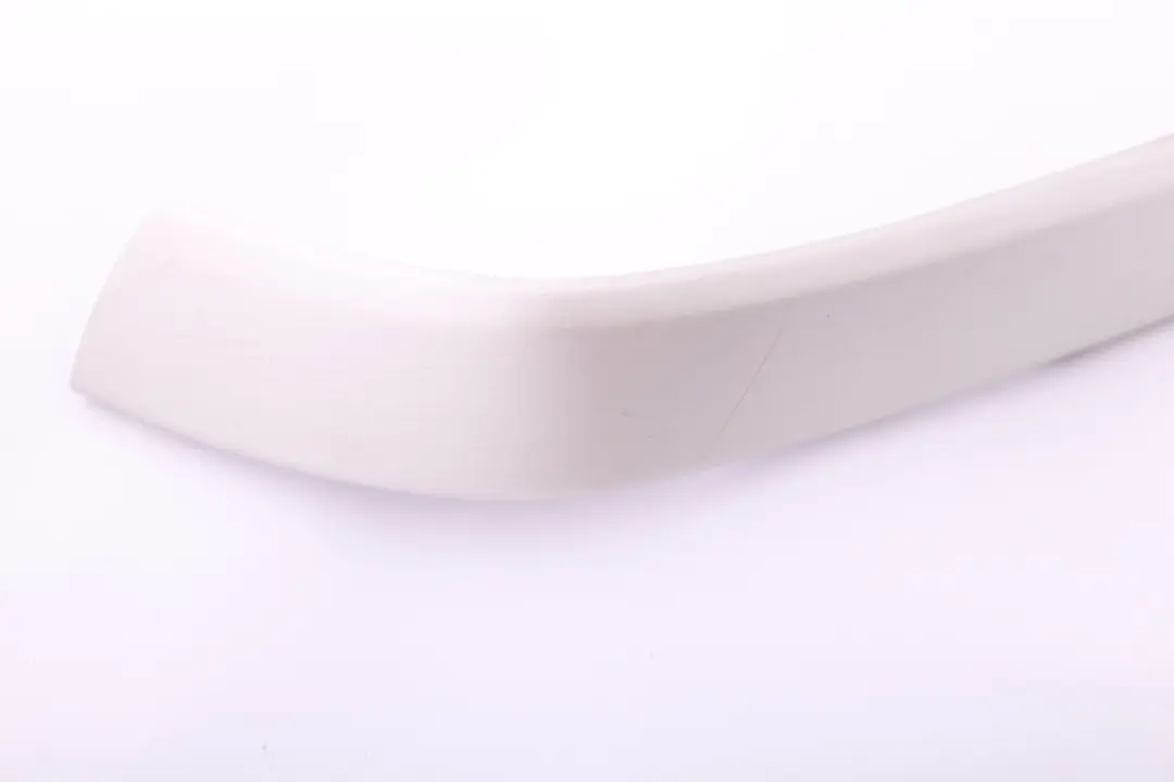 BMW 3 Series 1 E90 E91 Decor Strip Trim Rear Left Door N/S Aluminium 6982473