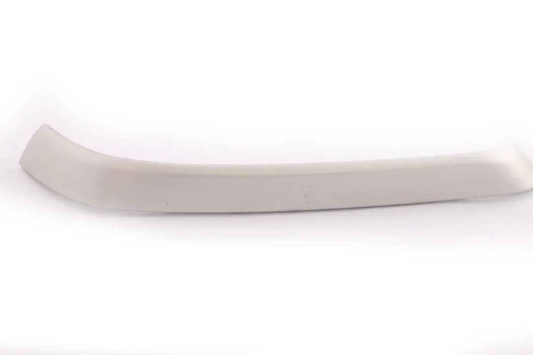 BMW 3 Series 2 E90 E91 Decor Strip Trim Rear Left Door N/S Aluminium 6982473