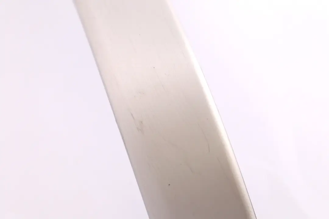 BMW 3 Series 2 E90 E91 Decor Strip Trim Rear Left Door N/S Aluminium 6982473