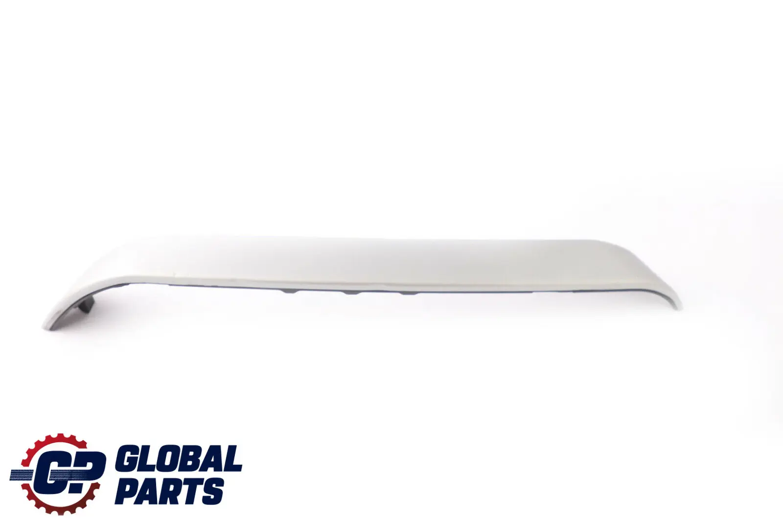 BMW 3 Series 3 E90 E91 Decor Strip Trim Rear Left Door N/S Brushed Aluminium