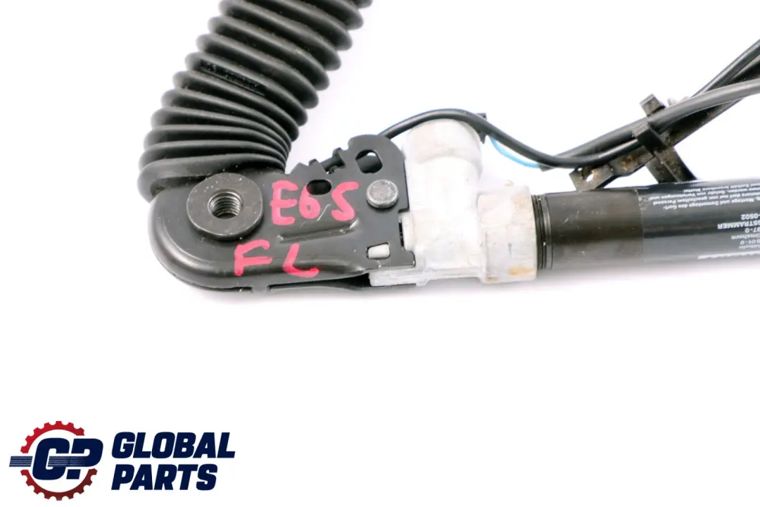 BMW E65 E66 Front Left N/S Seat Lower Belt Tensioner Buckle 6982521