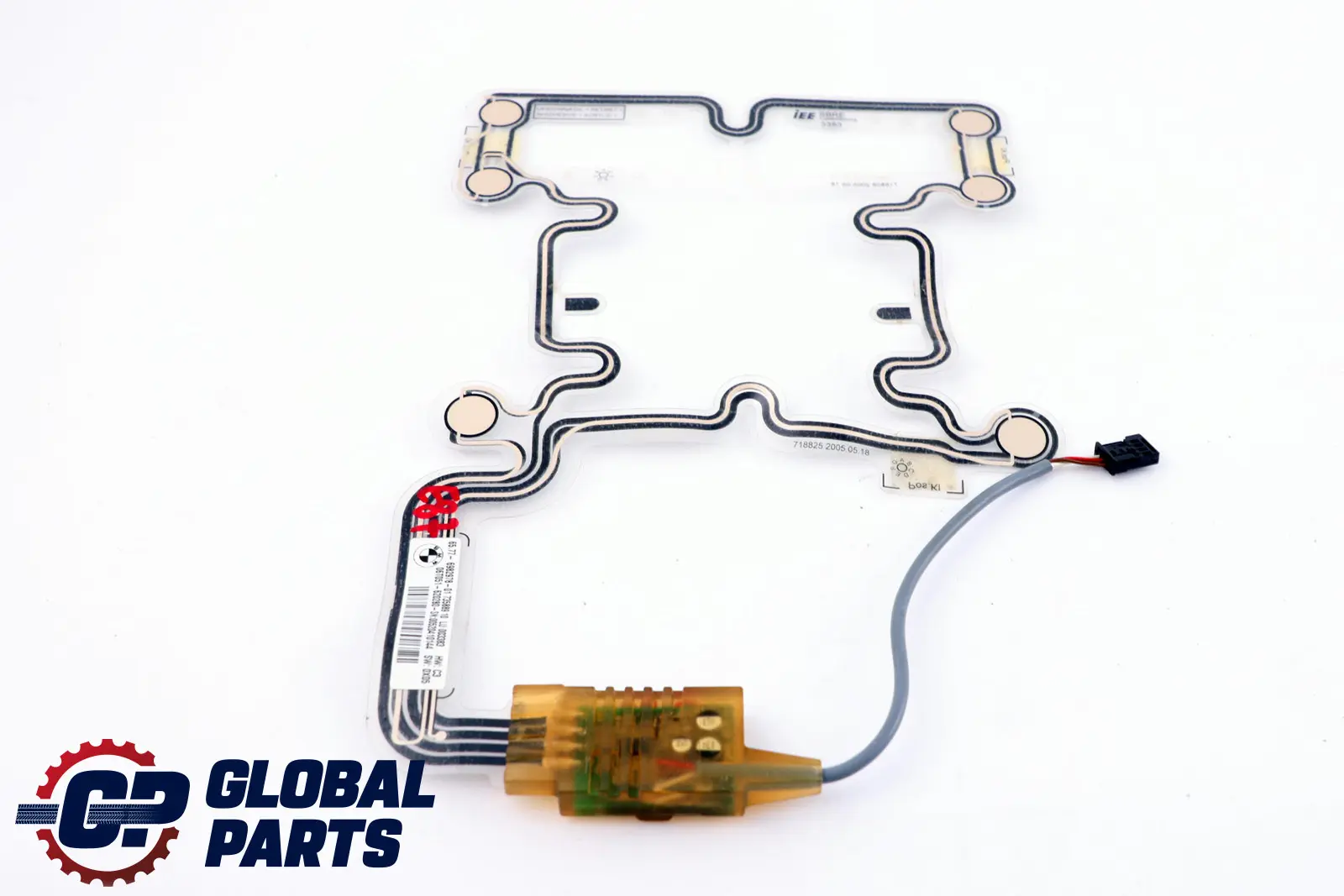 BMW 1 Series E81 E82 E87 E87N E88 Passenger Seat Sensor Occupancy Mat