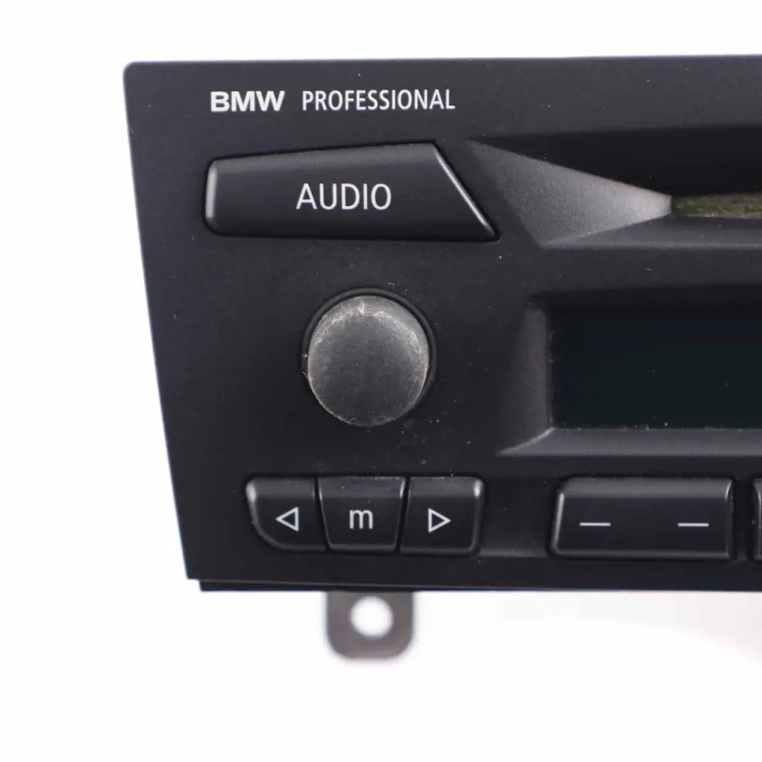 BMW E90 Radio Professional CD Audio Player Dash Control Unit 6983018