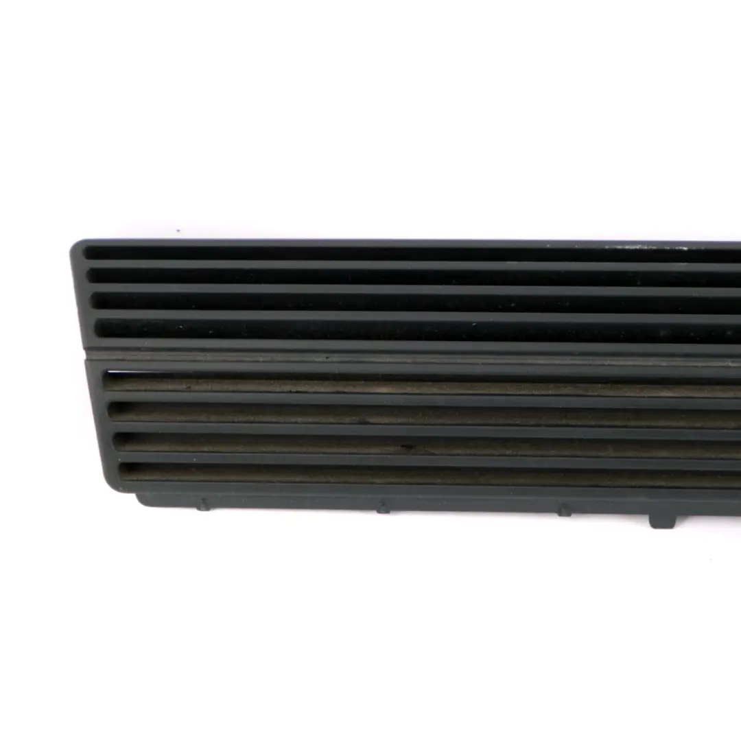 BMW E88 Embellecedor Parrilla Panel Mampara Negro 6983124 6963411