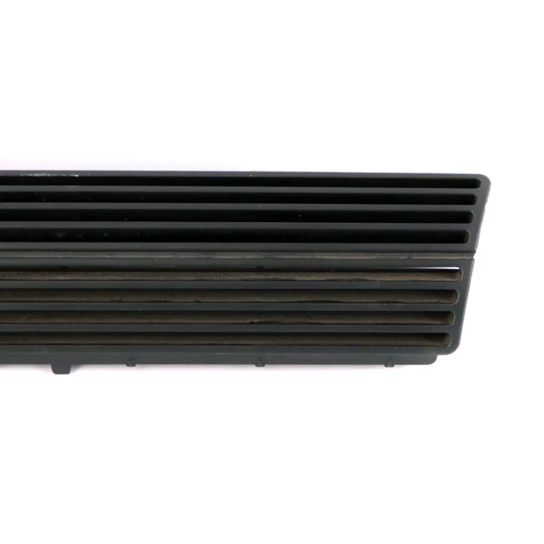 BMW E88 Embellecedor Parrilla Panel Mampara Negro 6983124 6963411