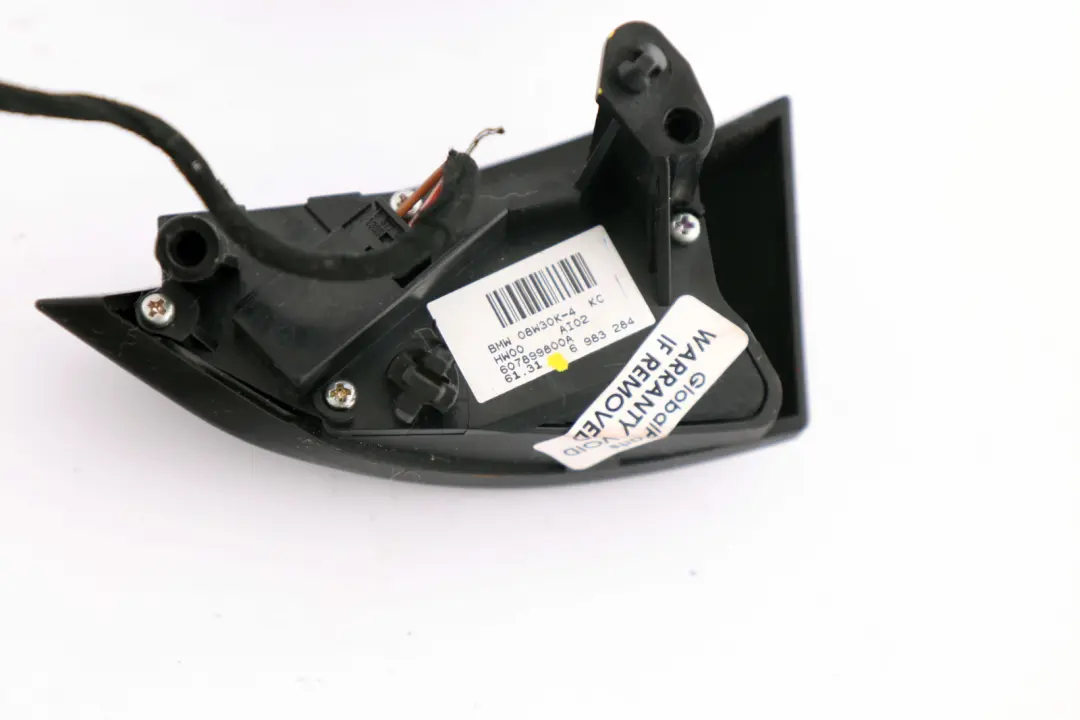 *BMW 5er Reihe E60 E61 LCI MFL Lenkradschaltertafel 6983283 6983284