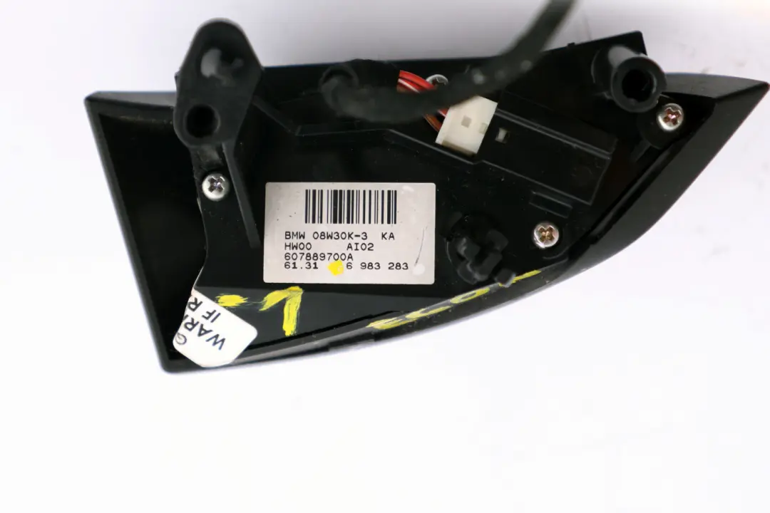 *BMW 5er Reihe E60 E61 LCI MFL Lenkradschaltertafel 6983283 6983284