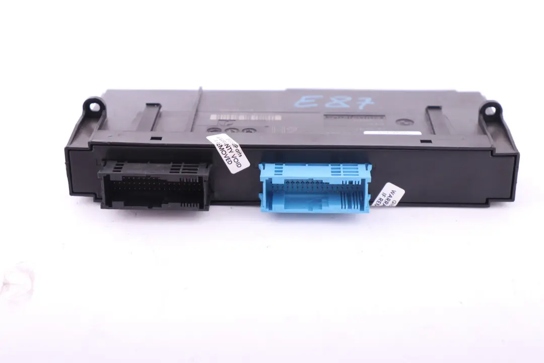 BMW E87 ECU Body Control Module Unit H2 PL2 JBBFE 6983304