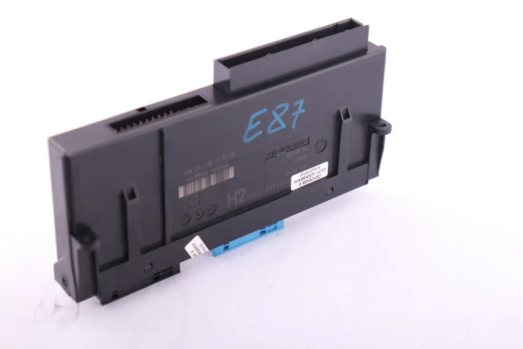 BMW E87 ECU Body Control Module Unit H2 PL2 JBBFE 6983304