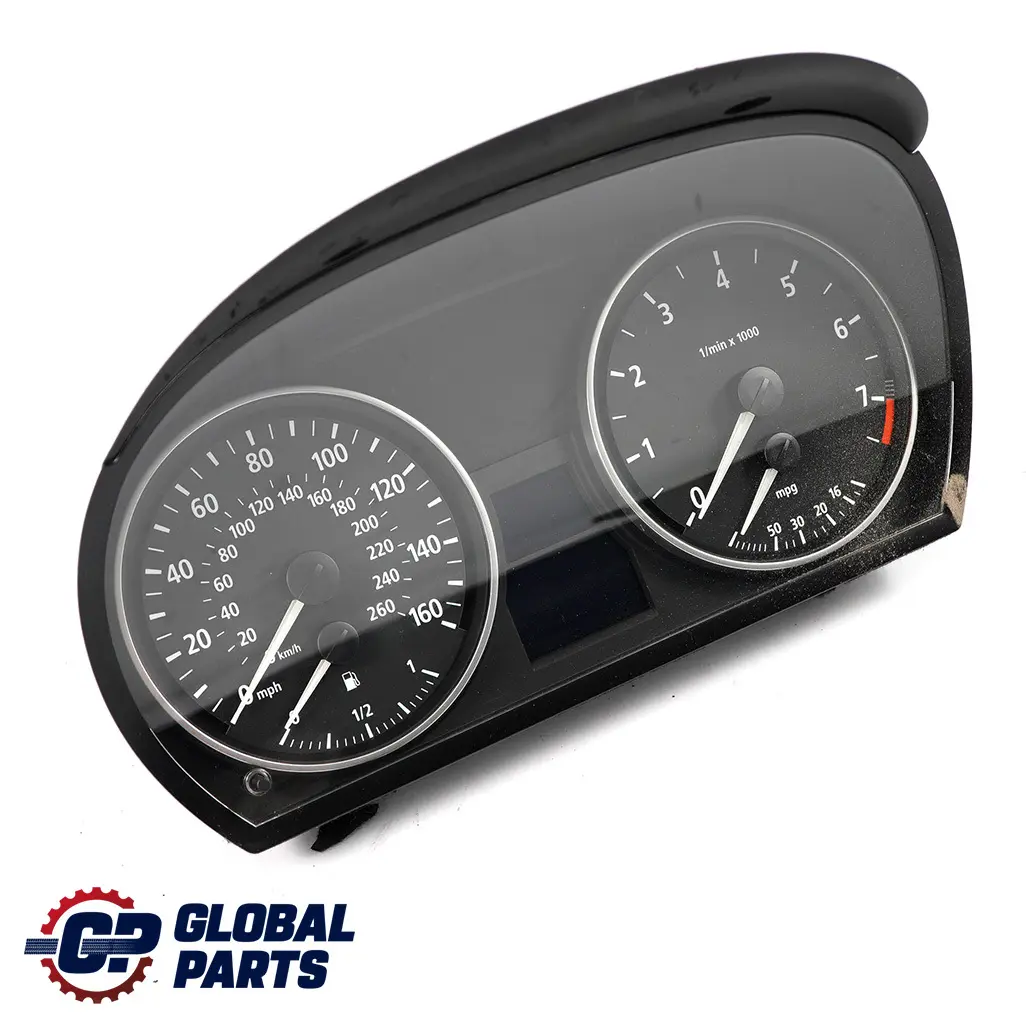 BMW 3 X1 Series E84 E90 E91 LCI Petrol Instrument Cluster Speedo Clocks 6983494