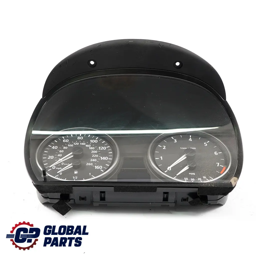 BMW 3 X1 Series E84 E90 E91 LCI Petrol Instrument Cluster Speedo Clocks 6983494