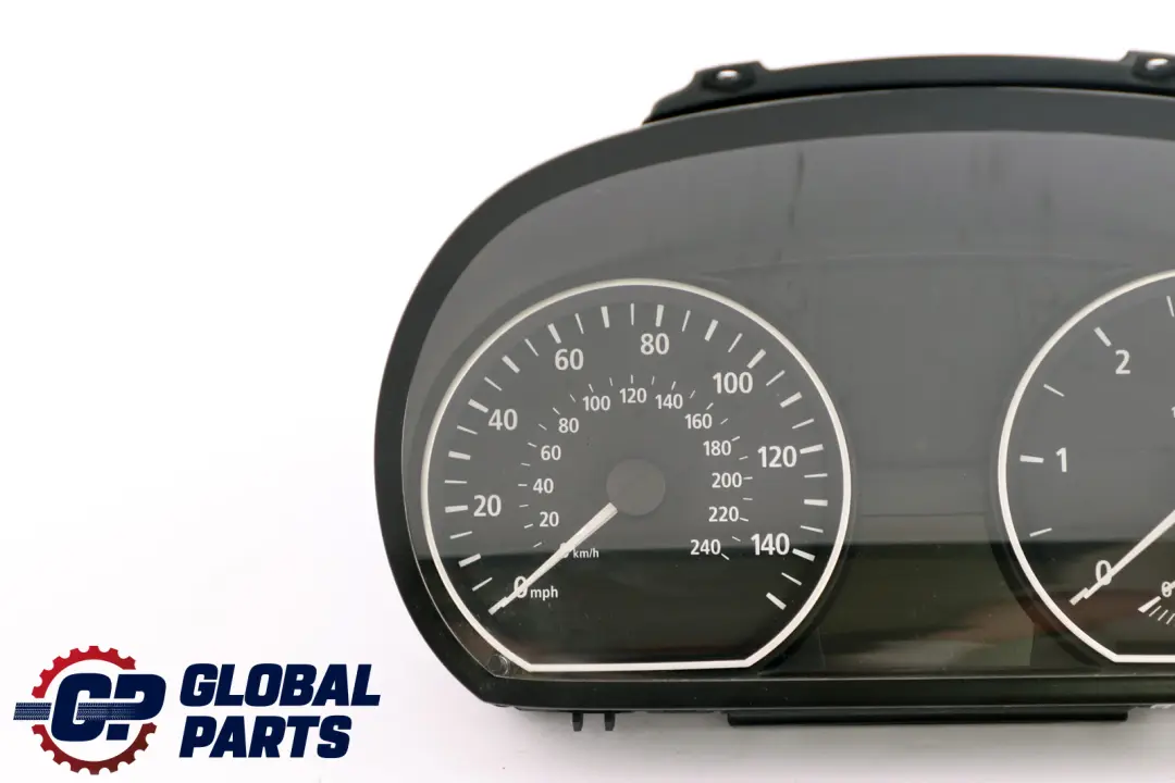 BMW 1 SERIES E81 E82 E87 Diesel Instrument Cluster Speedo Clocks Manual 6983532